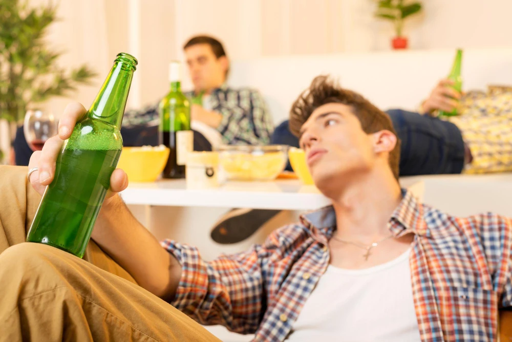 Jak szybciej wytrzeźwieć po alkoholu?