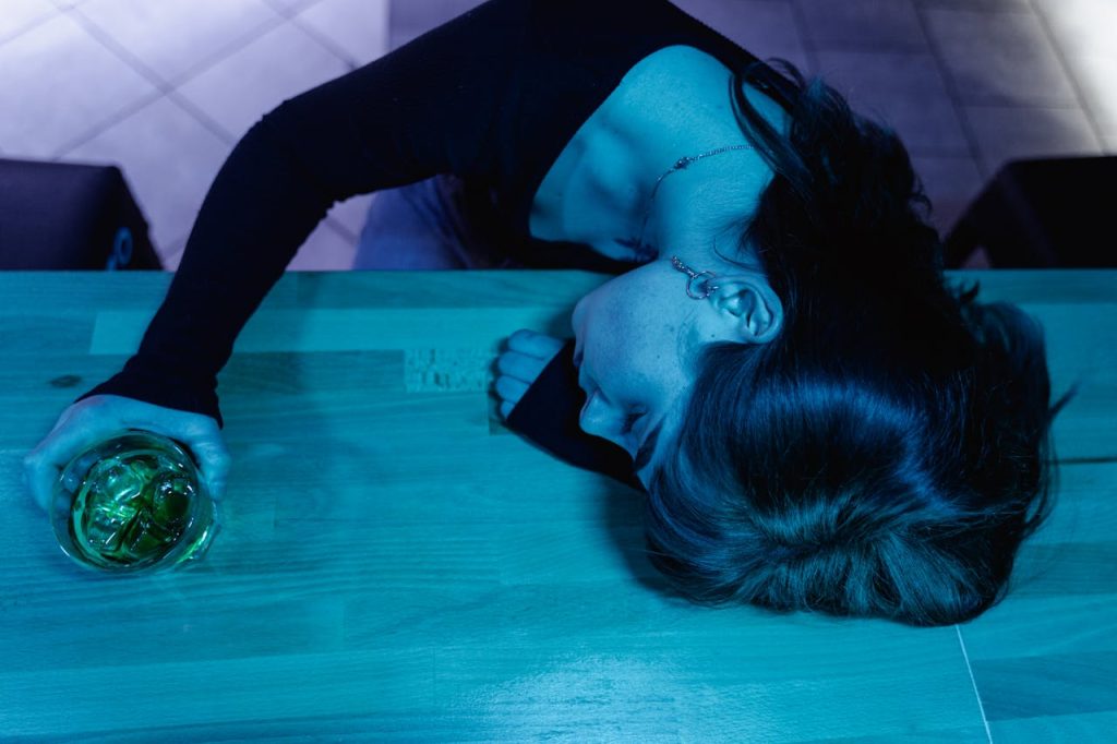 Jak przebiega detoks alkoholowy?