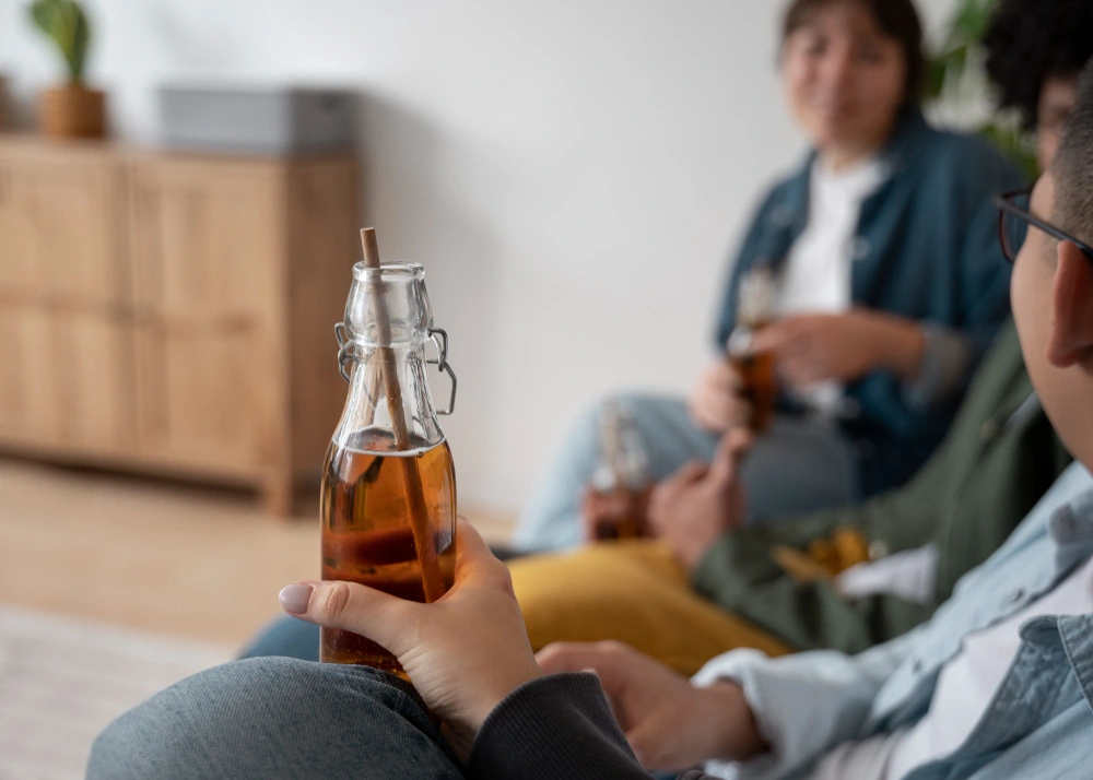Regeneracja organizmu po alkoholu